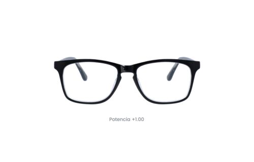 Lentes de Lectura Acrilens G160-S Negro Cristal +1.00 13003897