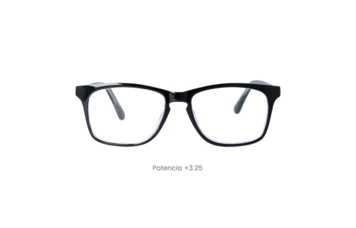 Lentes de Lectura Acrilens G160-S Negro Cristal +3.25 13003986
