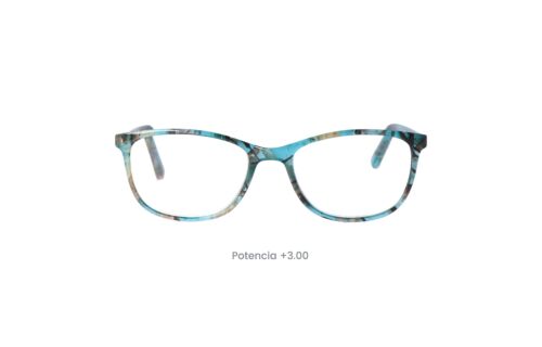 Lentes de Lectura Acrilens G120-S Multicolor Cristal +3.00 13004063