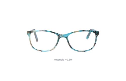 Lentes de Lectura Acrilens G120-S Multicolor Cristal +2.50 13004160