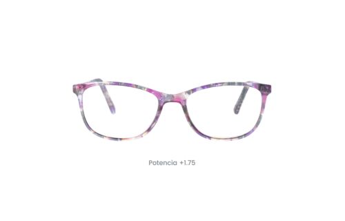Lentes de Lectura Acrilens G120-S Multicolor Cristal +1.75 13004225