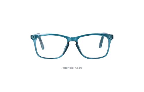 Lentes de Lectura Acrilens G160-S Azul Cristal +2.50 13004291