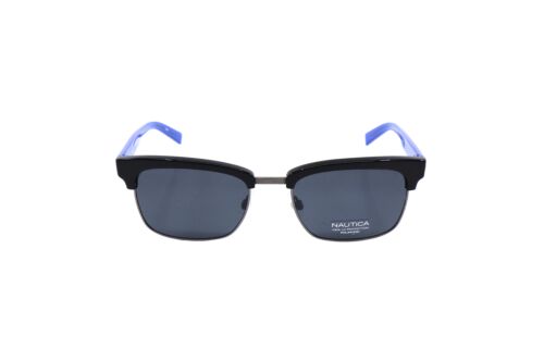 Lentes de Sol Nautica N6232S Negro Brillante 2047703
