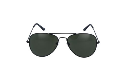 Lentes de Sol Montini SM1528 Negro Brillante 2050140