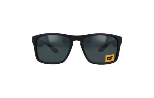 Lentes de Sol Cat Cts-Yarder Negro Mate 2054225