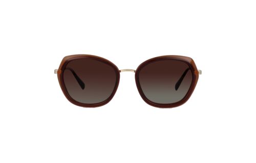 Lentes de Sol Azabache MB1101 Café Cristal 2061682