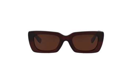 Lentes de Sol D´Arezzo LT1082 Café Cristal 2061797