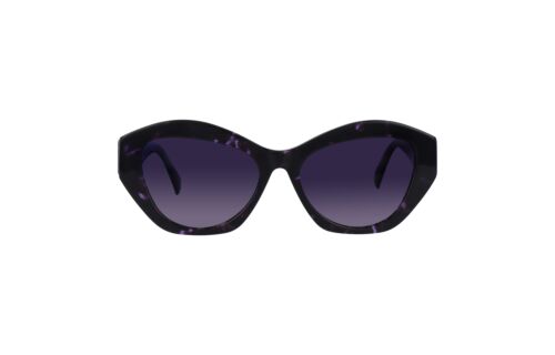 Lentes de Sol D´Arezzo MB1061 Morado Cristal 2061909