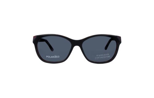 Lentes de Sol D´Arezzo DGY30009 Café Tortoise 2062117
