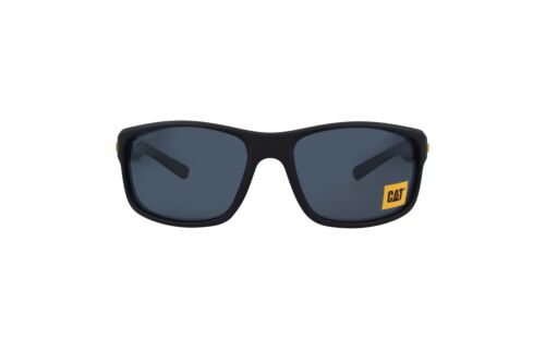 Lentes de Sol Cat Cts-8019 Negro Mate 2063074