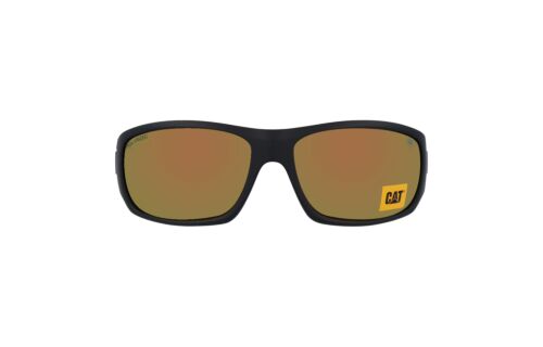 Lentes de Sol Cat Cts-Coffer Negro Mate 2063197