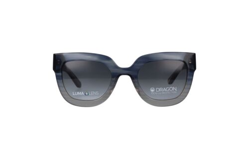 Lentes de Sol DRAGON DR PURSER LL Azul Cristal 2066886