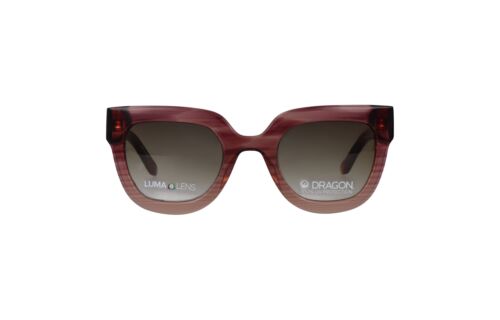 Lentes de Sol DRAGON DR PURSER LL Burdeo 2066894