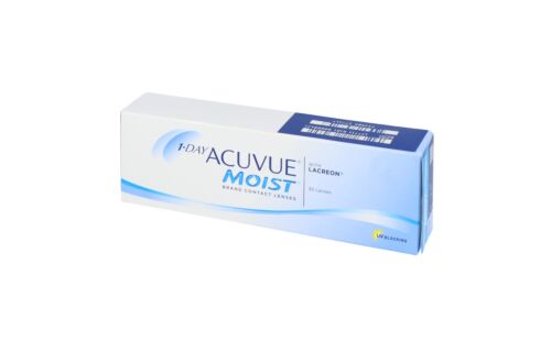 Lentes de Contacto Acuvue 1 Day Moist