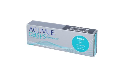 Lentes de Contacto Acuvue 1 Day Oasys