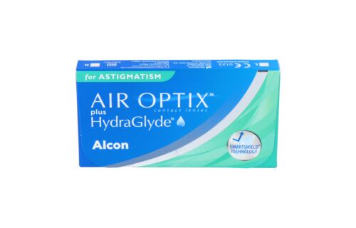 Lentes de Contacto  Air Optix Hydraglyde Astigmatismo 