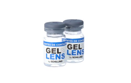 Lentes de Contacto Gel Lens Monofocales 38%