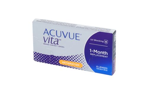 Lentes de Contacto Acuvue Vita  Astigmatismo