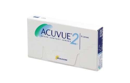 Lentes de Contacto Acuvue 2