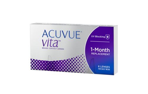 Lentes de Contacto Acuvue Vita