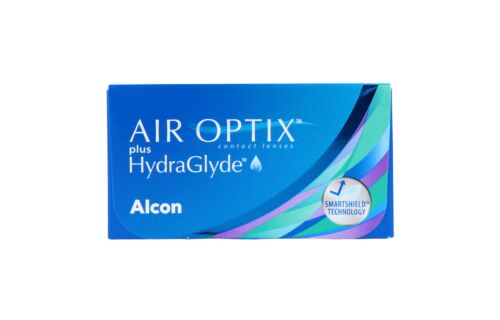 Lentes de Contacto Air Optix Hydraglyde 