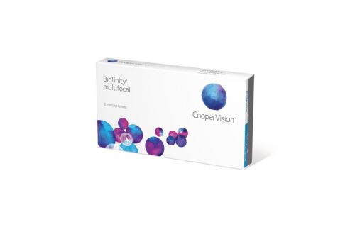 Lentes de Contacto Biofinity Multifocal