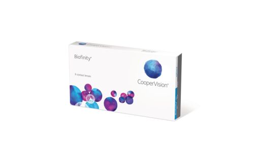 Lentes de Contacto Biofinity