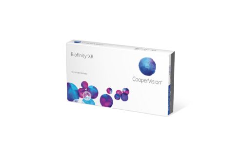 Lentes de Contacto Biofinity XR