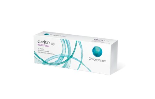 Lentes de Contacto Clariti 1 Day Multifocal 
