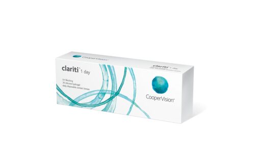 Lentes de Contacto Clariti 1 Day