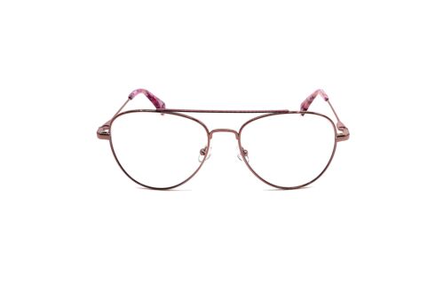 Lentes Neutro Filtro Azul Agatha Ruiz de la Prada AR56015 Rose Gold Brillante 7001691