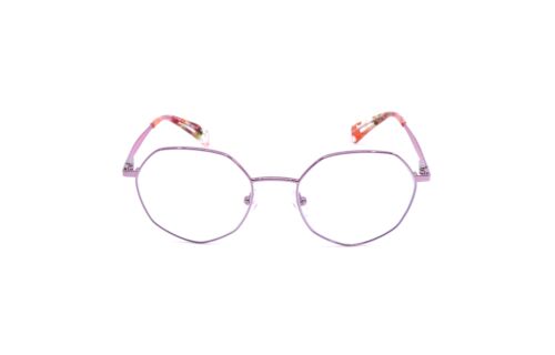 Lentes Neutro Filtro Azul Agatha Ruiz de la Prada AR56014 Morado Brillante 7001764