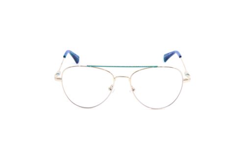 Lentes Neutro Filtro Azul Agatha Ruiz de la Prada AR56015 Dorado Brillante 7001772