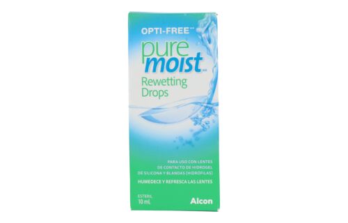 Lubricante Ocular Opti-Free Drops 10 ml 8005193