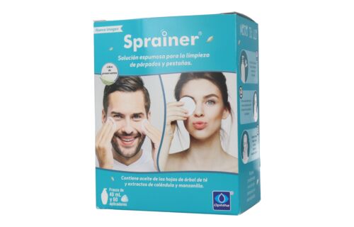 Limpiador de Párpados Sprainer 40 ml 8005347
