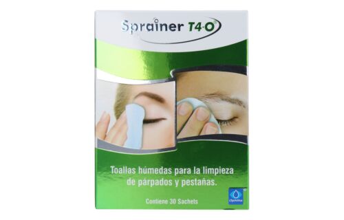 Limpiador de Párpados Sprainer T-40 8005389