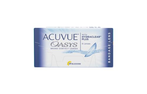 Lentes de Contacto Acuvue Oasys Bandage