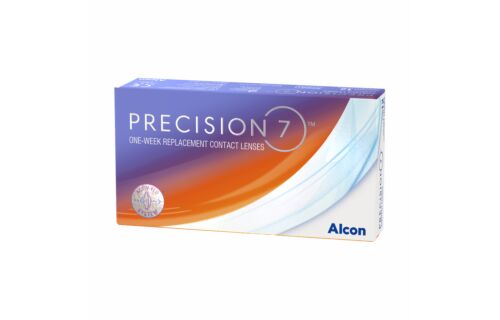 Lentes de Contacto Precision 7