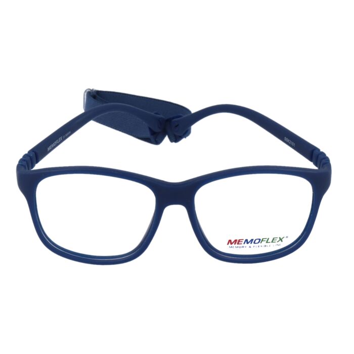 Lentes Ópticos Memoflex SSK2101 Azul Mate 1185827