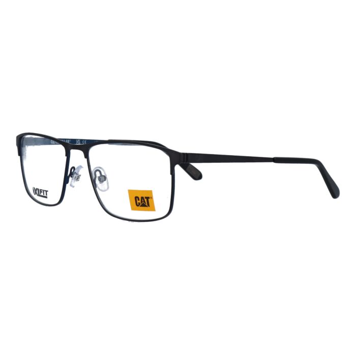Lentes Ópticos Cat Cto-3003 Negro Mate 1206677
