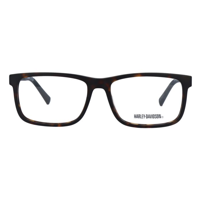 専用8999+650 Lentes Ópticos Harley Davidson HD0957 Negro Mate 1212135