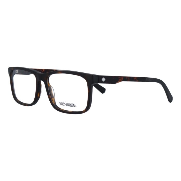 Lentes Ópticos Harley Davidson HD0957 Negro Mate 1212135