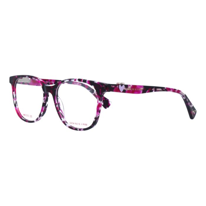 Lua(՞ ܸ. ̫ .ܸ՞) Lentes Ópticos Agatha Ruiz de la Prada AR61708 Negro Tortoise 1219828
