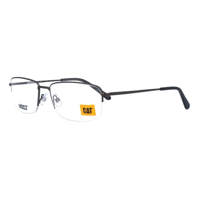 Lentes Ópticos Cat Cto-3010 Gris Mate 1221316