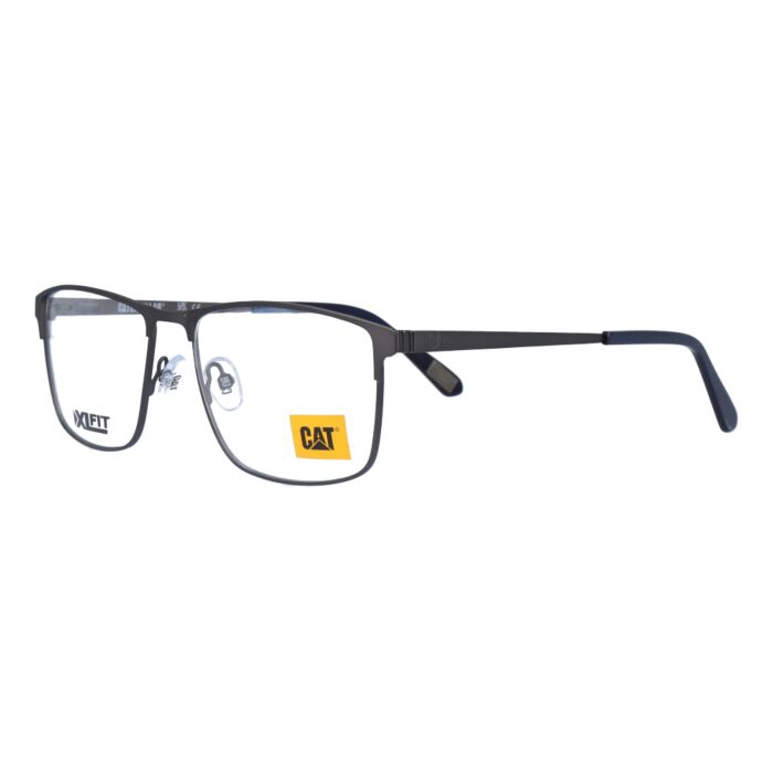 Lentes Ópticos Cat Cto-3003 Negro Mate 1221366