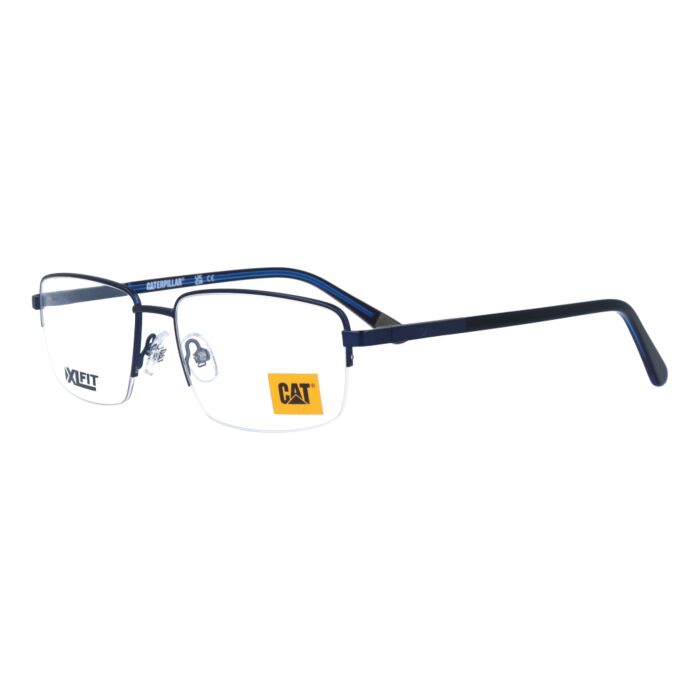 Marco para Lentes Ópticos Cat Cto-3011 Azul Mate 1221390