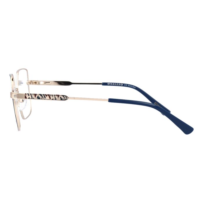 Lentes Ópticos D´Arezzo O22M124HD Azul Mate 1223774