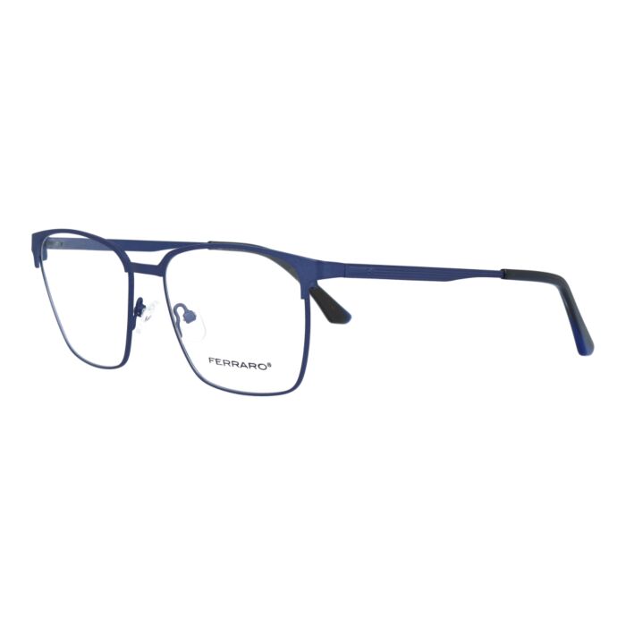 Lentes Ópticos Ferraro XC61095 Azul Mate 1233333