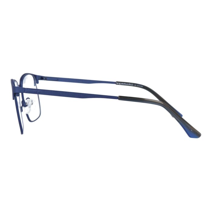 Lentes Ópticos Ferraro XC61095 Azul Mate 1233333