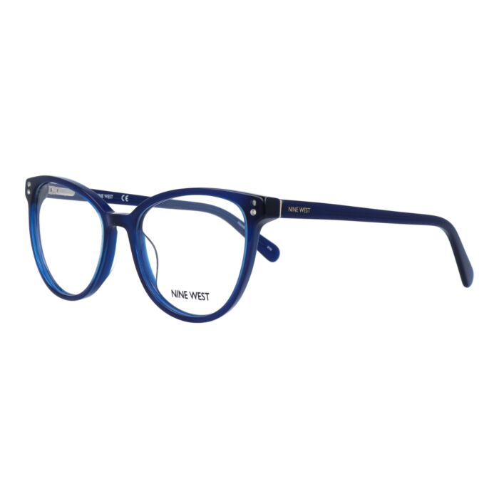Lentes Ópticos Nine West NW5196 Azul Cristal 1236373